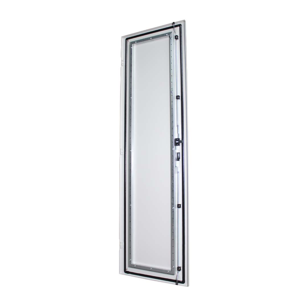 Двері одностулкові BQ.SD 6.20, IP 55, У2