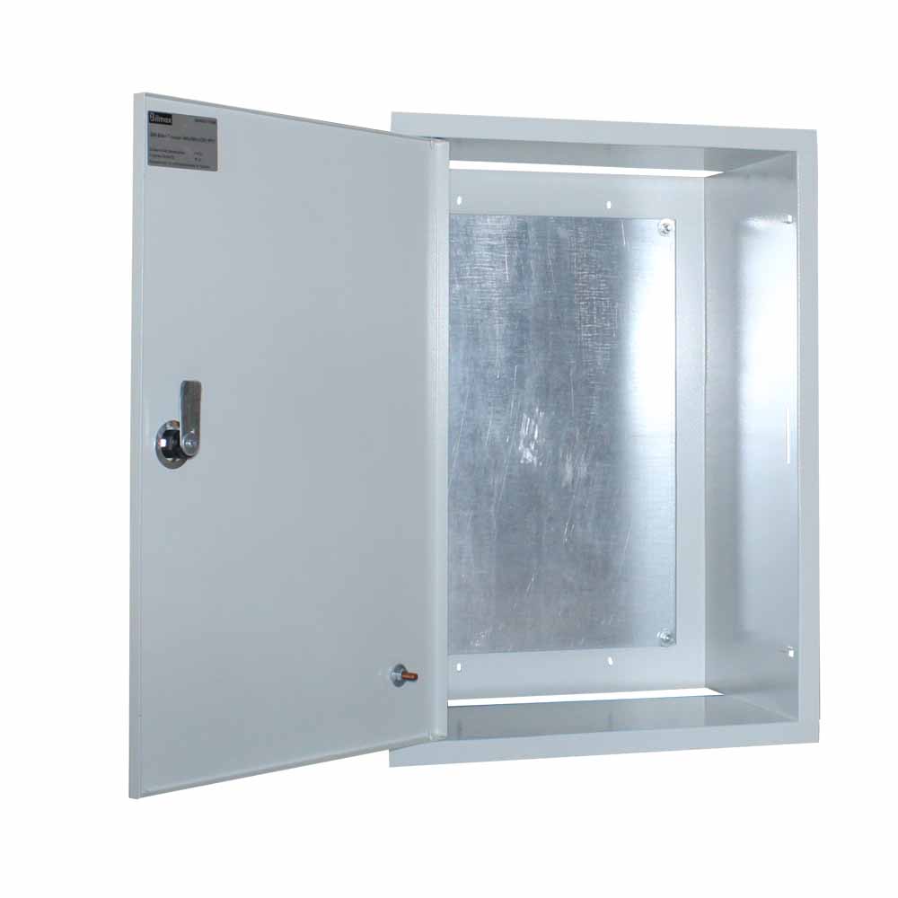 БМ-40В+П (ніша, 250х400х140) IP31