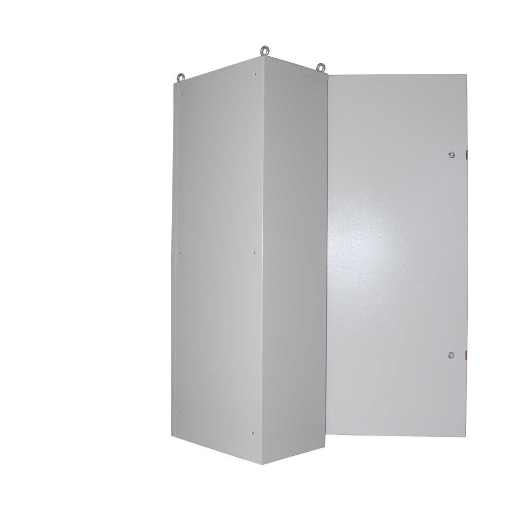 BF t=1,0-(800х1200х300) IP31 УХЛ3 без панелі, метал. замок
