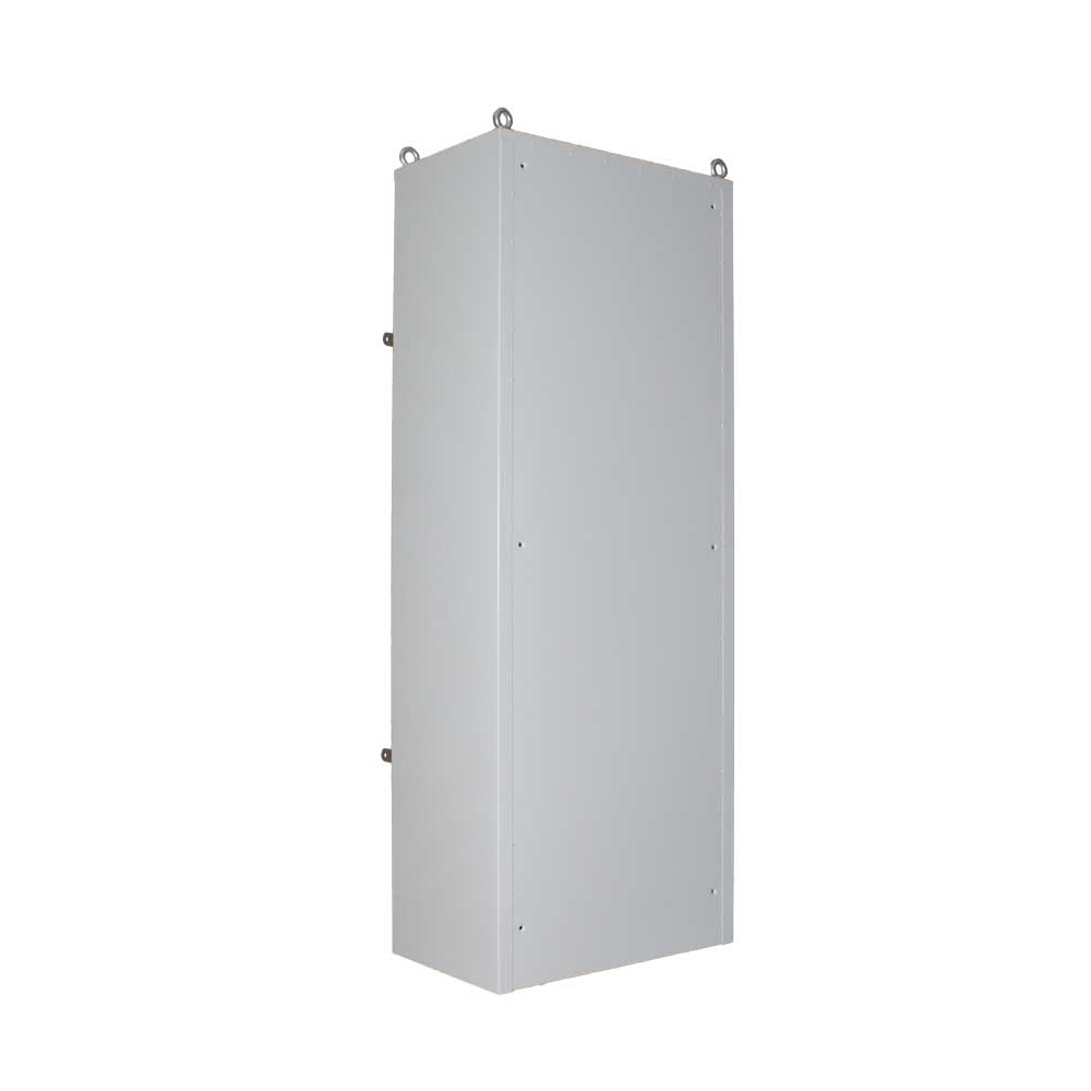 BF t=1,0-(800х2000х450) IP31 УХЛ3 без панелі, метал. замок