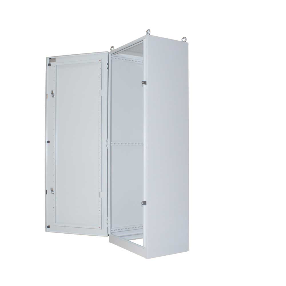 BF t=1,0-(800х2000х300) IP31 УХЛ3 без панелі, метал. замок
