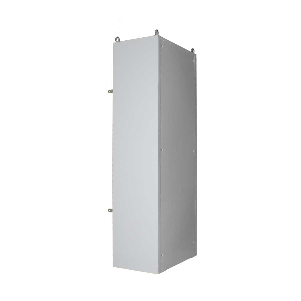 BF t=1,2-(800х2000х450) IP31 УХЛ3 без панелі, метал. замок