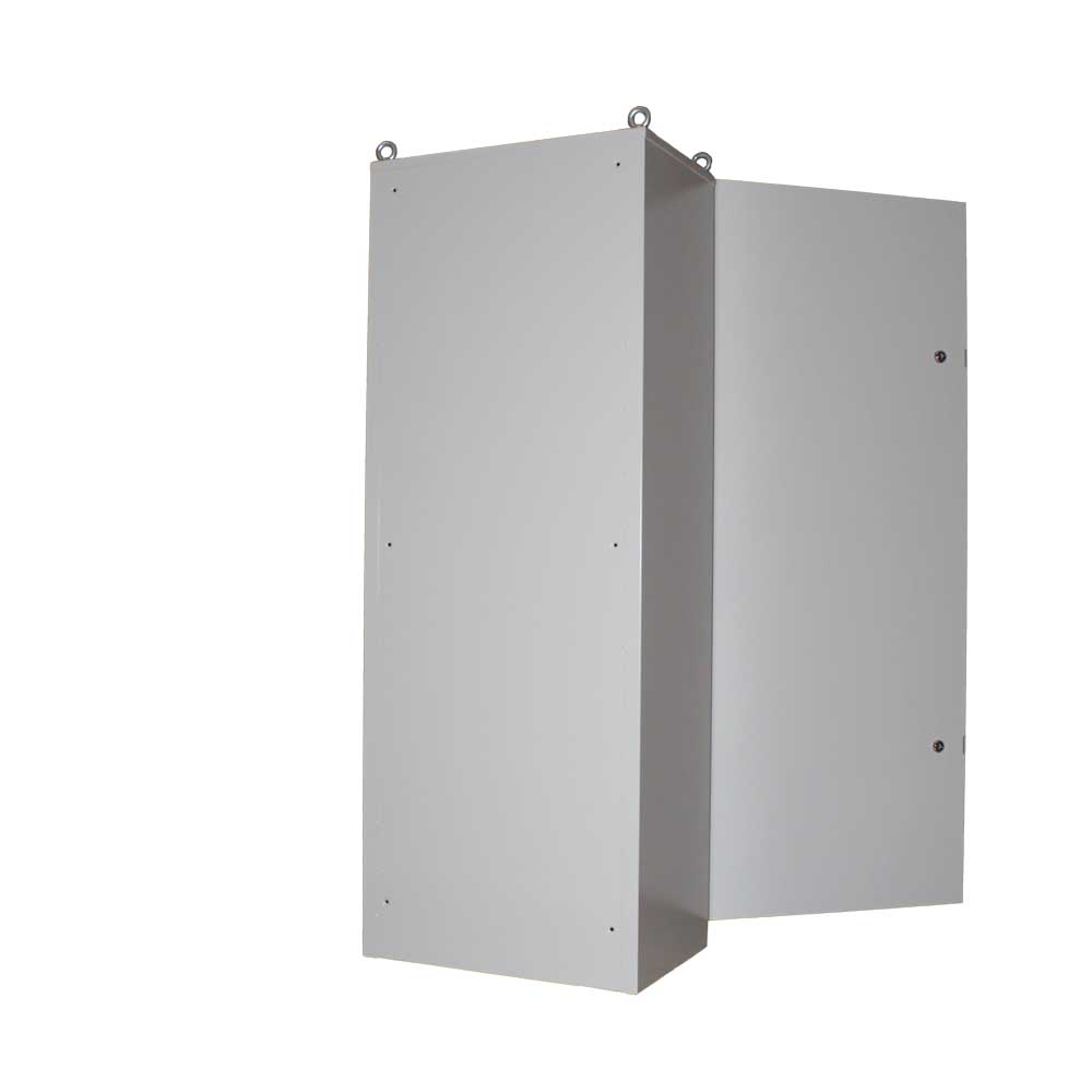 BF t=1,2-(800х2000х600) IP31 УХЛ3 без панелі, метал. замок