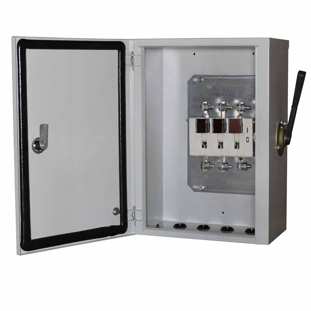 ЯР-250 Г (BILMAX, IP 54) без запобіжників, тримачів