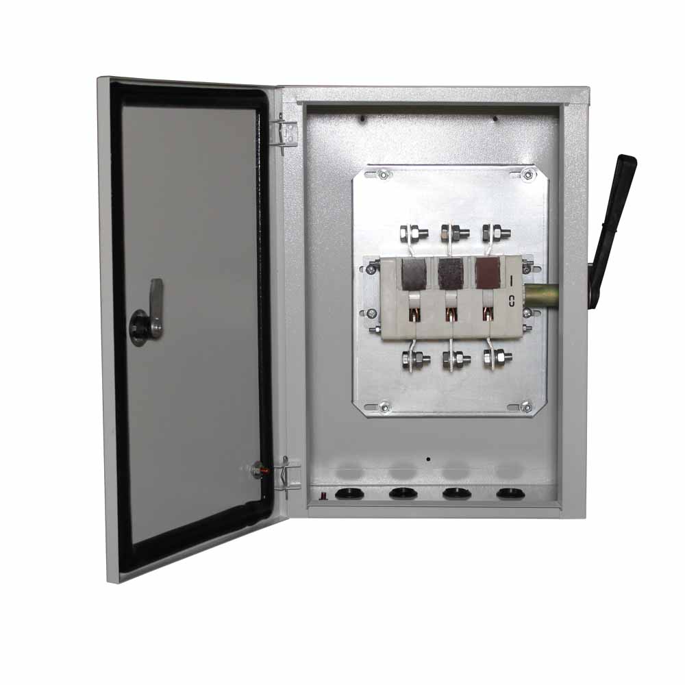 ЯР-250 Г (BILMAX, IP 54) без запобіжників, тримачів