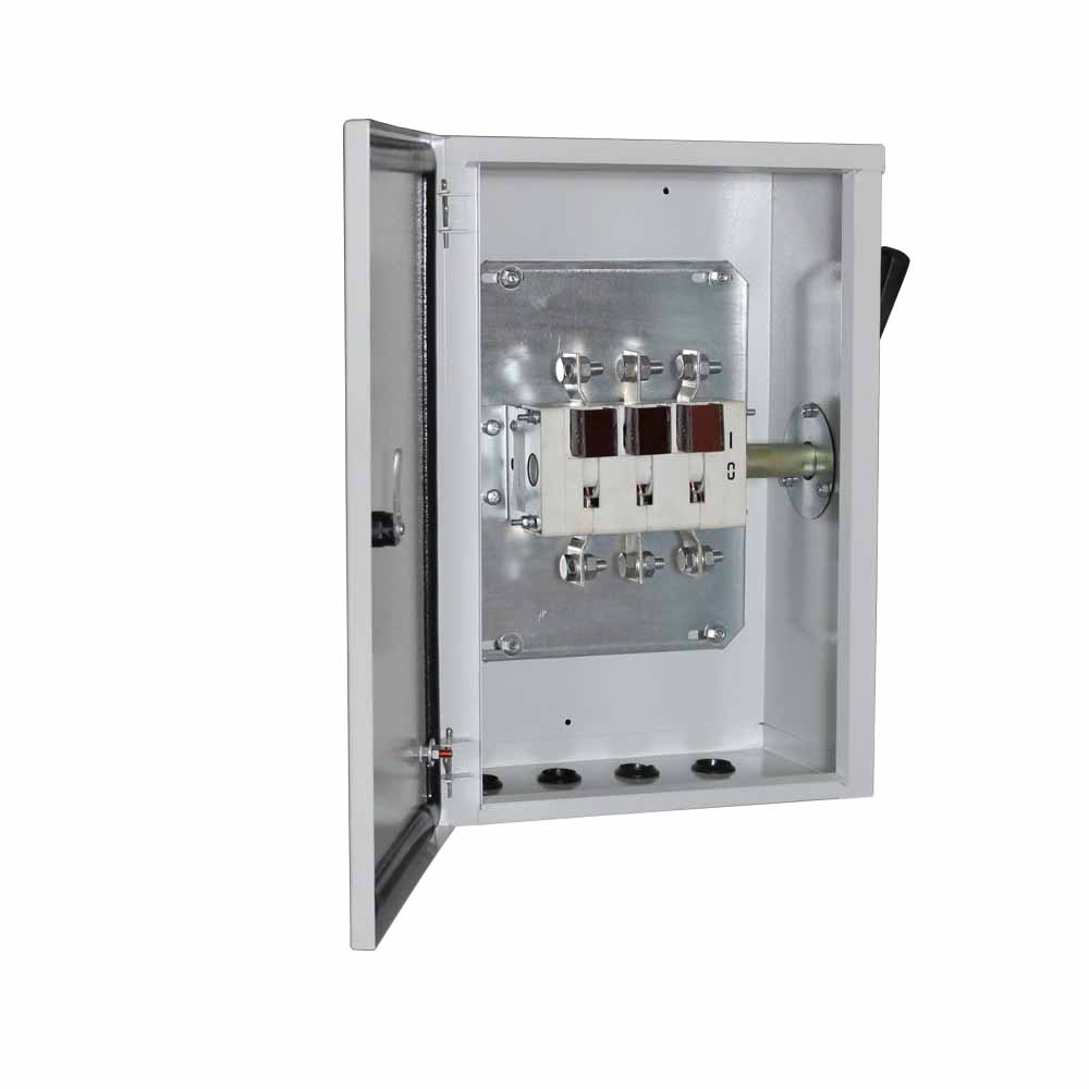 ЯР-250 Г (BILMAX, IP 54) без запобіжників, тримачів