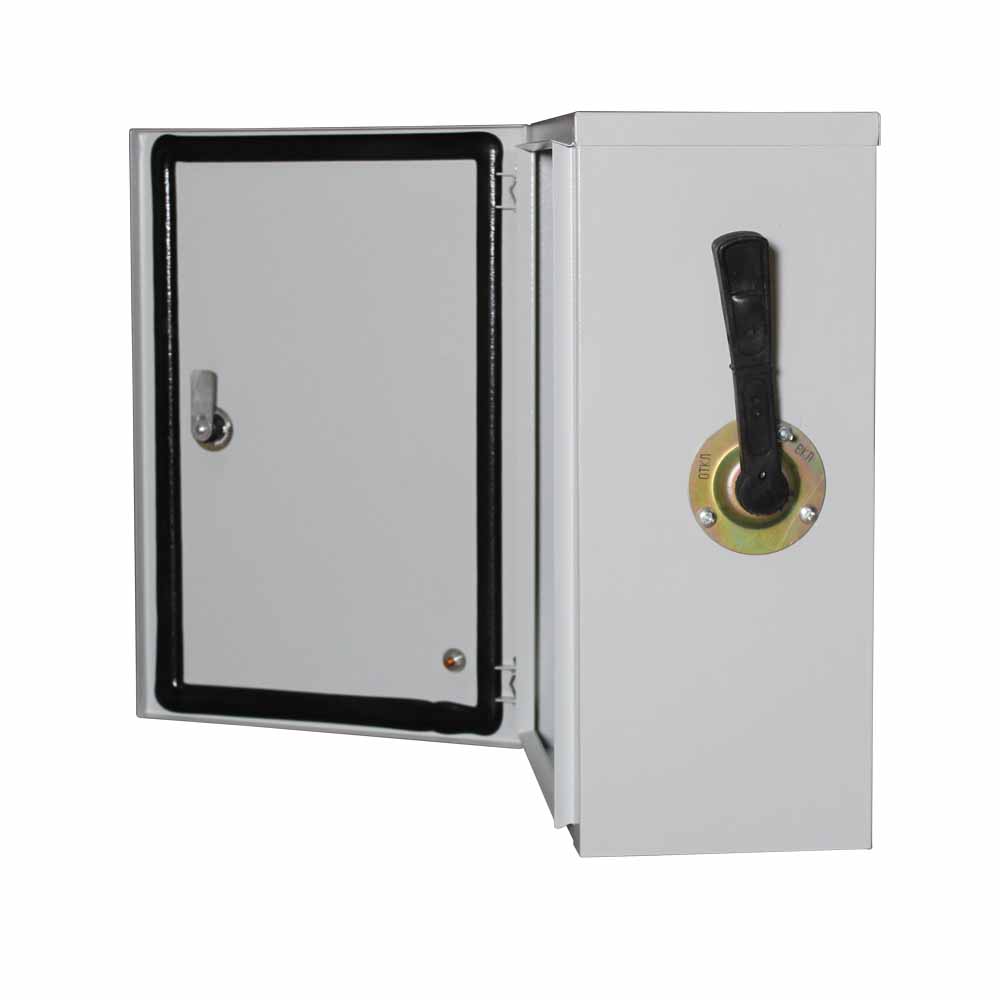ЯР-250 Г (BILMAX, IP 54) без запобіжників, тримачів