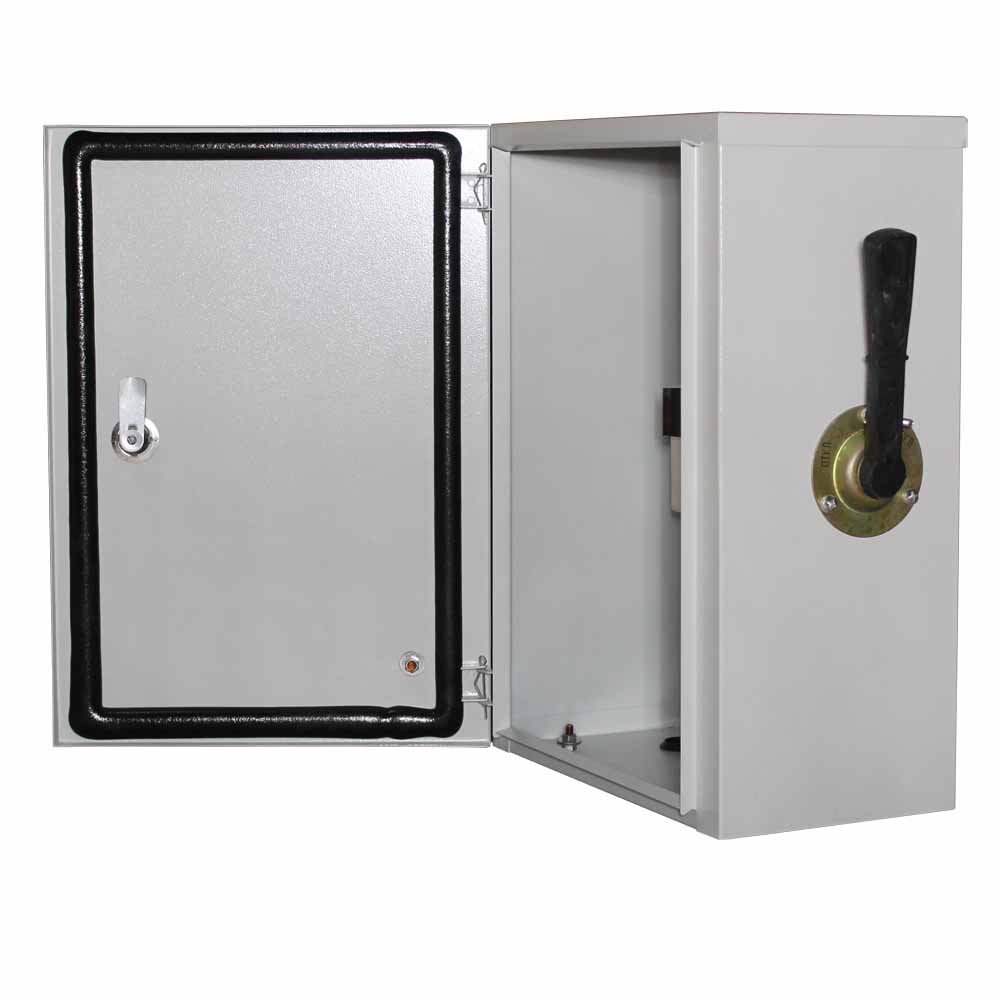 ЯР-250 Г (BILMAX, IP 54) без запобіжників, тримачів