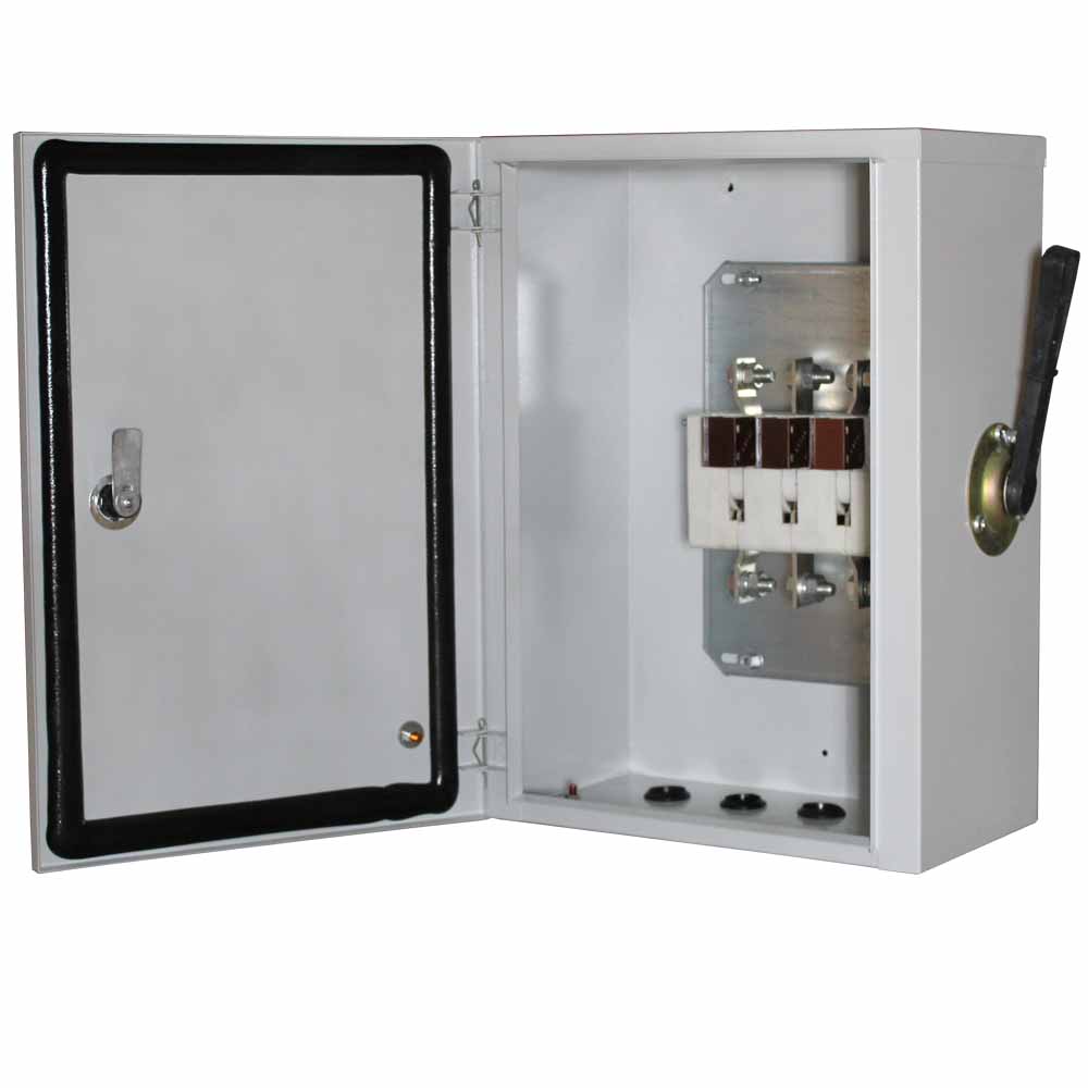 ЯР-250 Г (BILMAX, IP 54) без запобіжників, тримачів