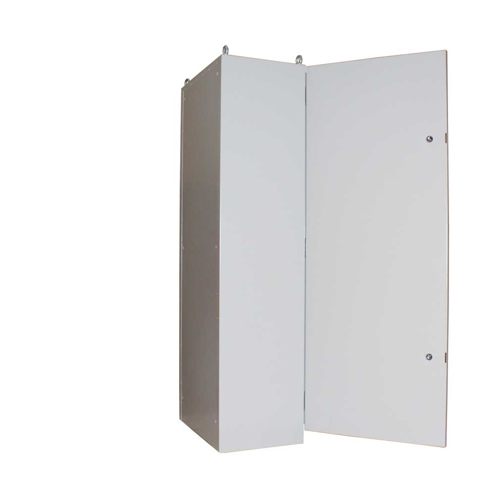 BF t=1,2-(700х1600х450) IP31 УХЛ3 без панелі, метал. замок
