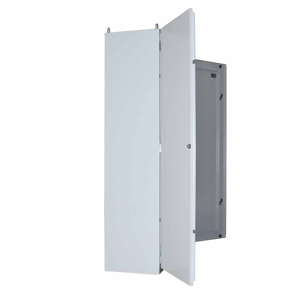 BF t=1,2-(1000х2000х450) IP31 УХЛ3 без панелі, метал. замок