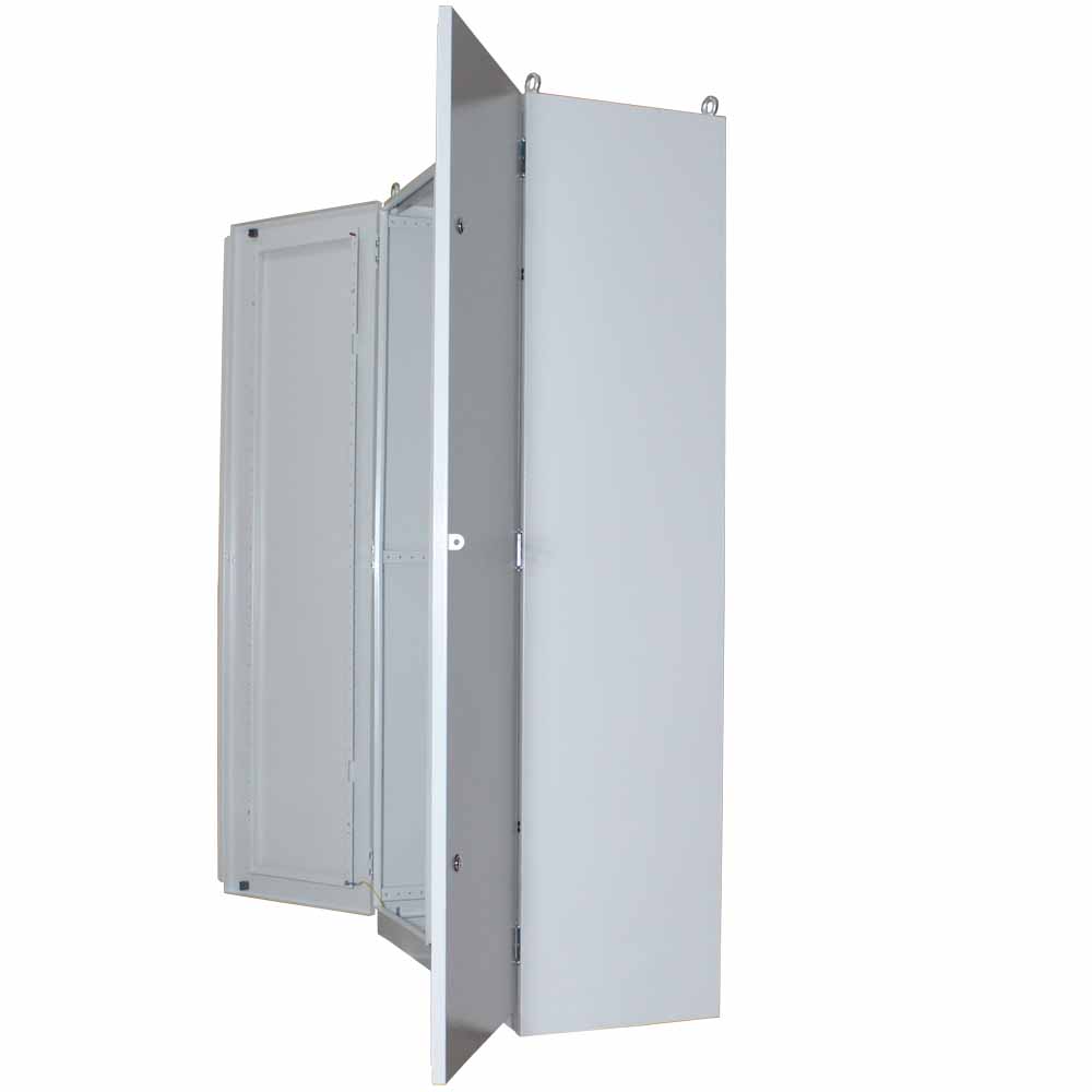 BF t=1,2-(1200х2000х450) IP31 УХЛ3 без панелі, метал. замок