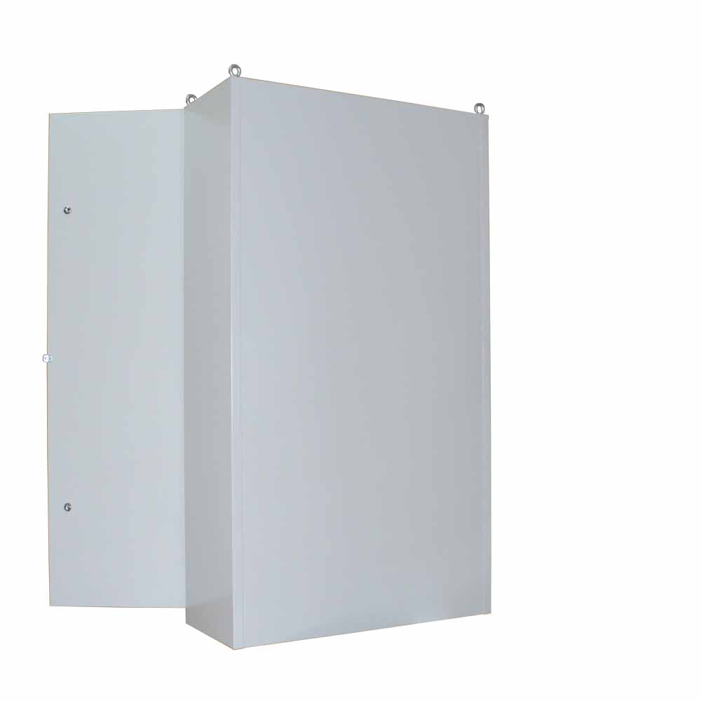 BF t=1,2-(1000х2000х600) IP31 УХЛ3 без панелі, метал. замок