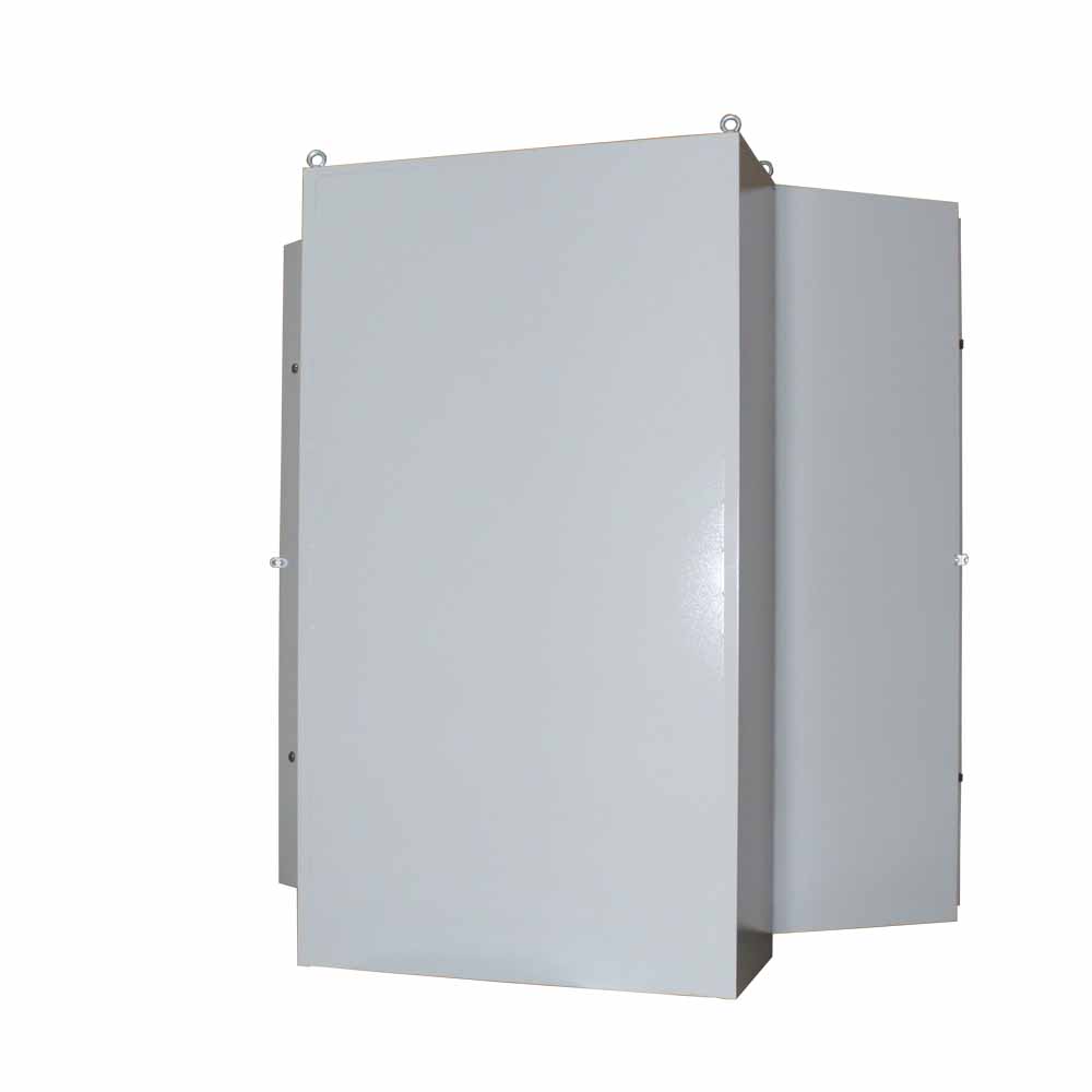 BF t=1,0-(1000х2000х450) IP31 УХЛ3 без панелі, метал. замок