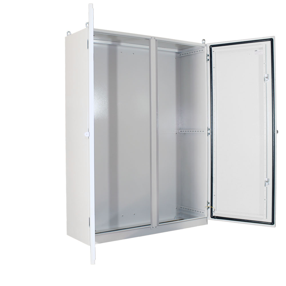 BF t=1,0-(1000х1800х300) IP54 У2 без панелі, метал. замок