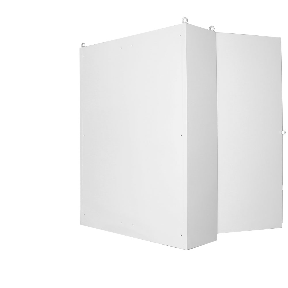 BF t=1,0-(1200х2000х450) IP54 У2 без панелі, метал. замок