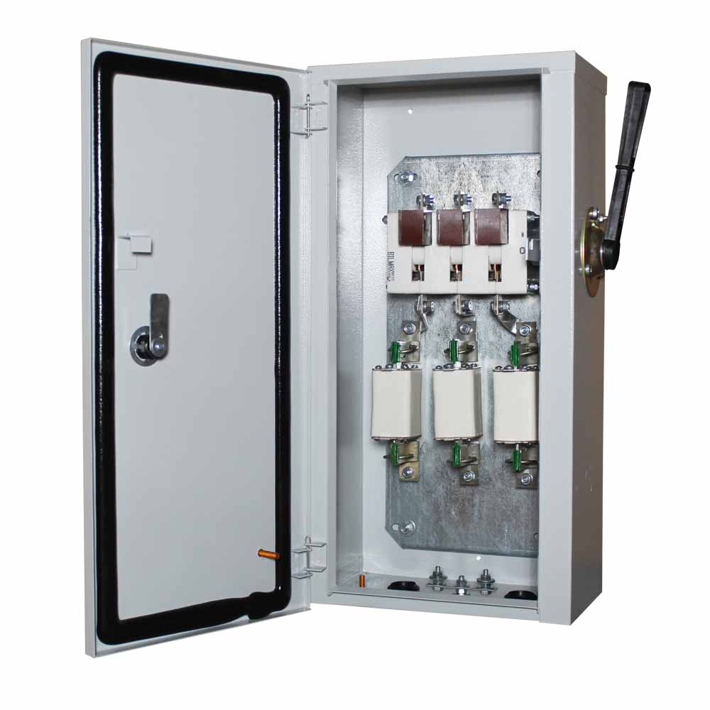ЯРП-100 Г (BILMAX, IP 54) з блокувальником