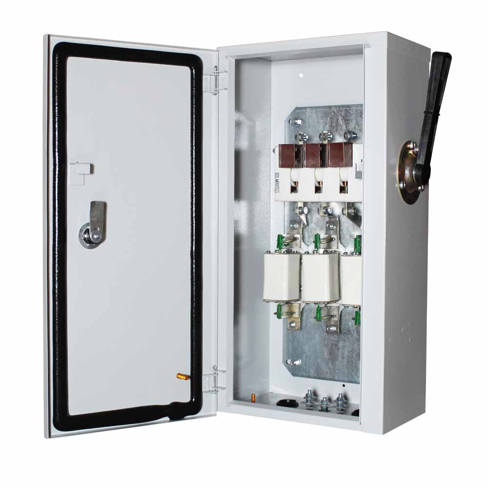ЯРП-100 Г (BILMAX, IP 54) з блокувальником