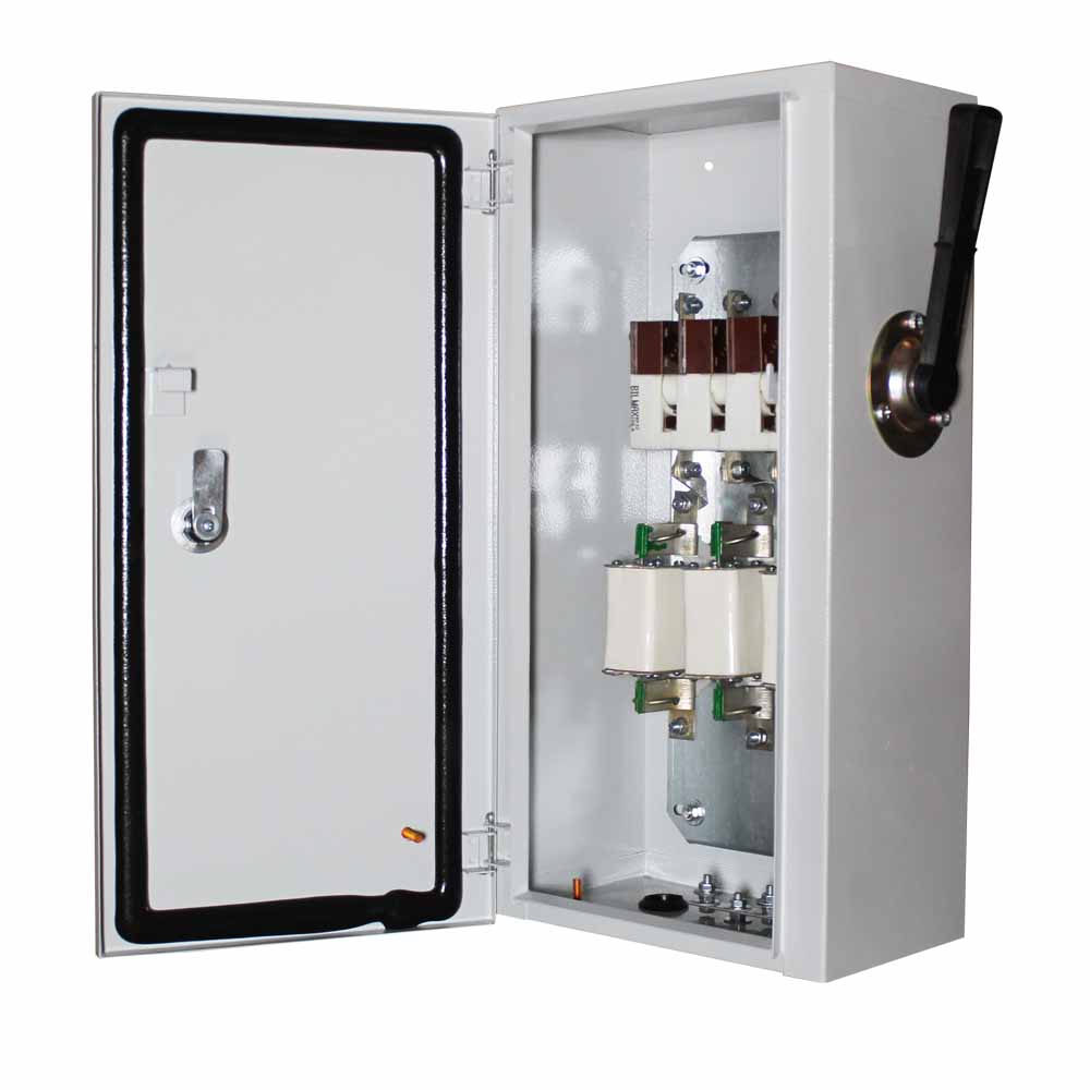 ЯРП-100 Г (BILMAX, IP 54) з блокувальником