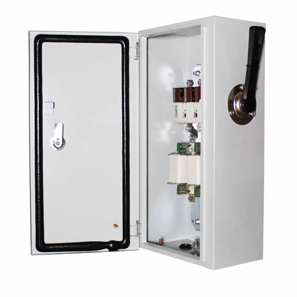 ЯРП-100 Г (BILMAX, IP 54) з блокувальником