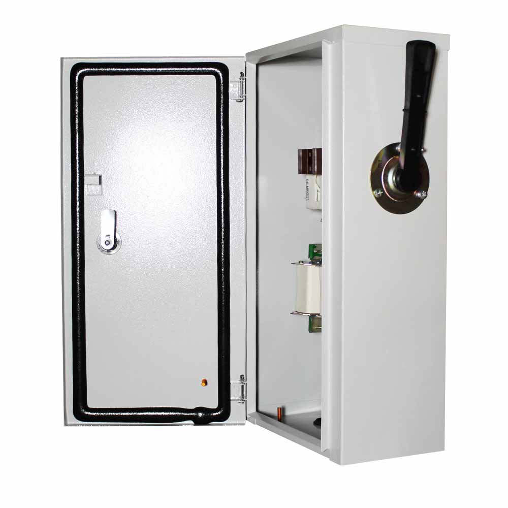 ЯРП-100 Г (BILMAX, IP 54) з блокувальником