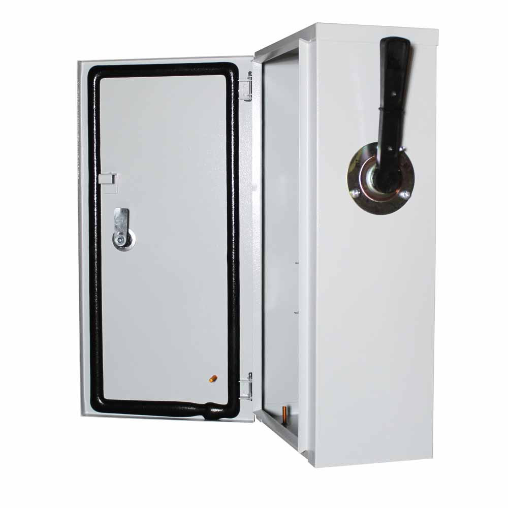 ЯРП-100 Г (BILMAX, IP 54) з блокувальником