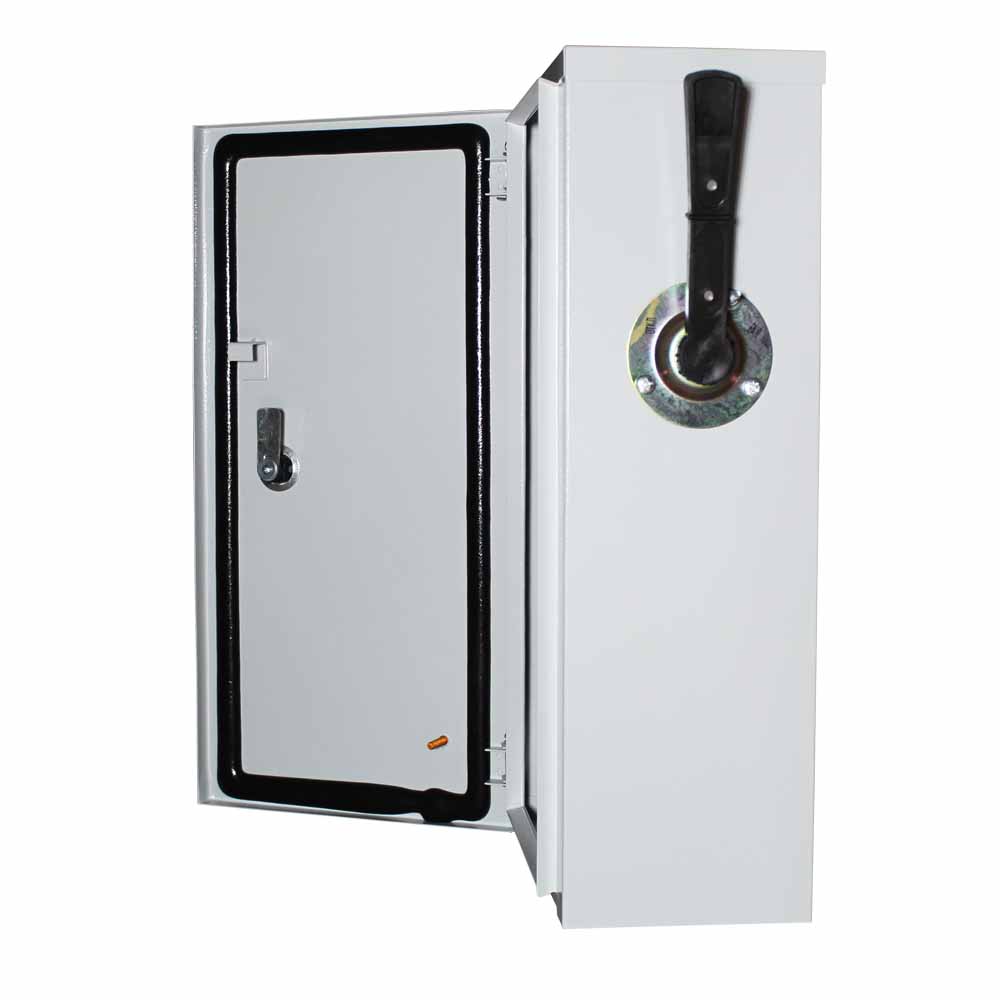 ЯРП-100 Г (BILMAX, IP 54) з блокувальником