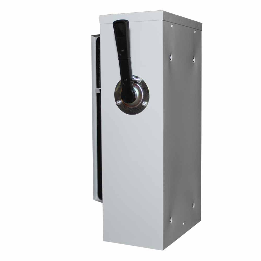 ЯРП-100 Г (BILMAX, IP 54) з блокувальником