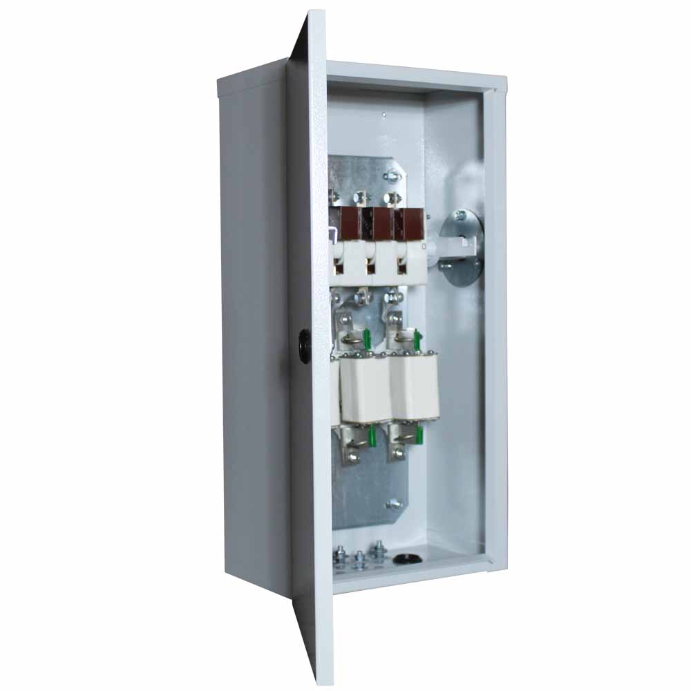 ЯРП-100 Г (BILMAX, IP 54) з блокувальником
