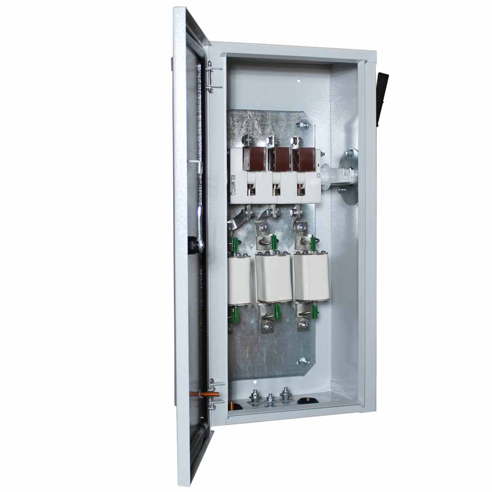 ЯРП-100 Г (BILMAX, IP 54) з блокувальником