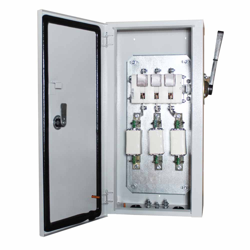 ЯРП-100 Г (BILMAX, IP 54) з блокувальником