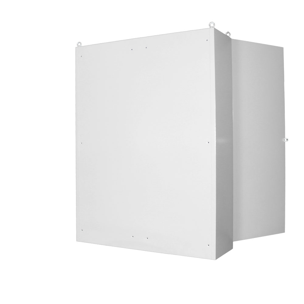 BF t=1,0-(1200х2000х300) IP54 У2 без панелі, метал. замок