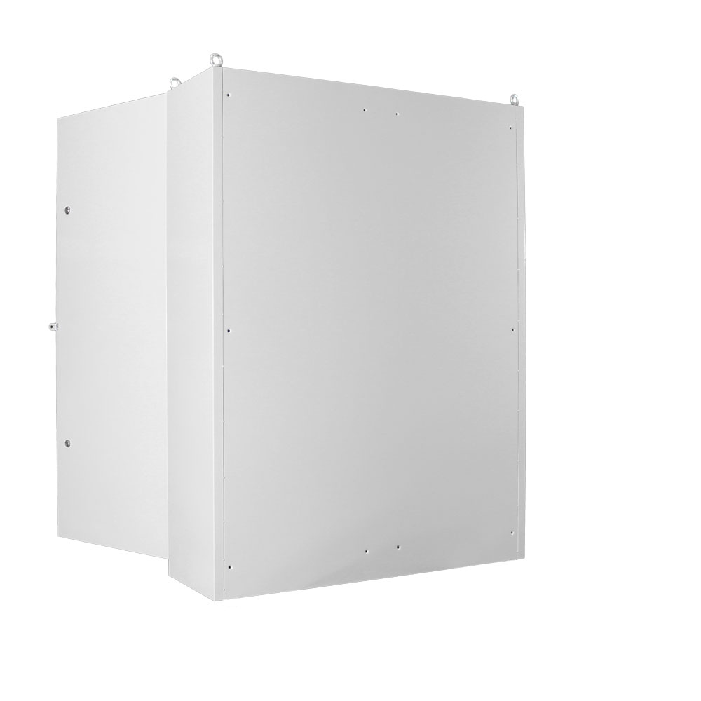 BF t=1,0-(1200х2000х800) IP54 У2 без панелі, метал. замок