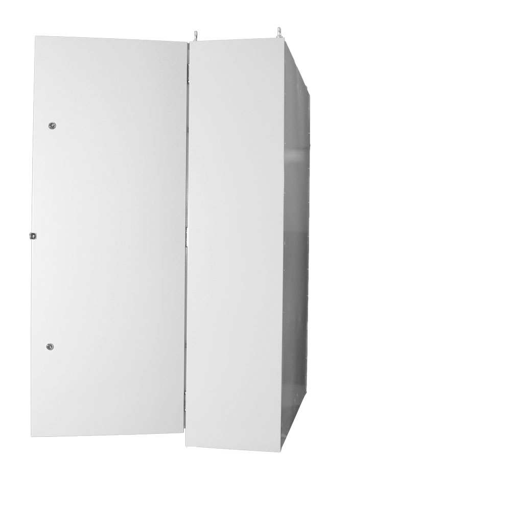 BF t=1,0-(1200х2000х800) IP54 У2 без панелі, метал. замок