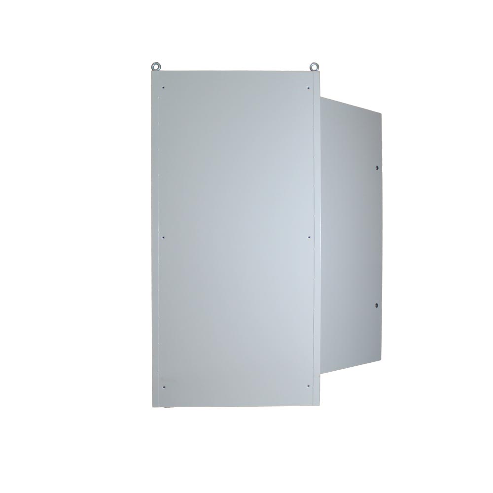 BF t=1,2-(700х1600х400) IP54 У2 без панелі, метал. замок
