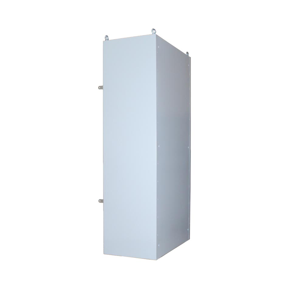 BF t=1,2-(800х2000х450) IP54 У2 без панелі, метал. замок