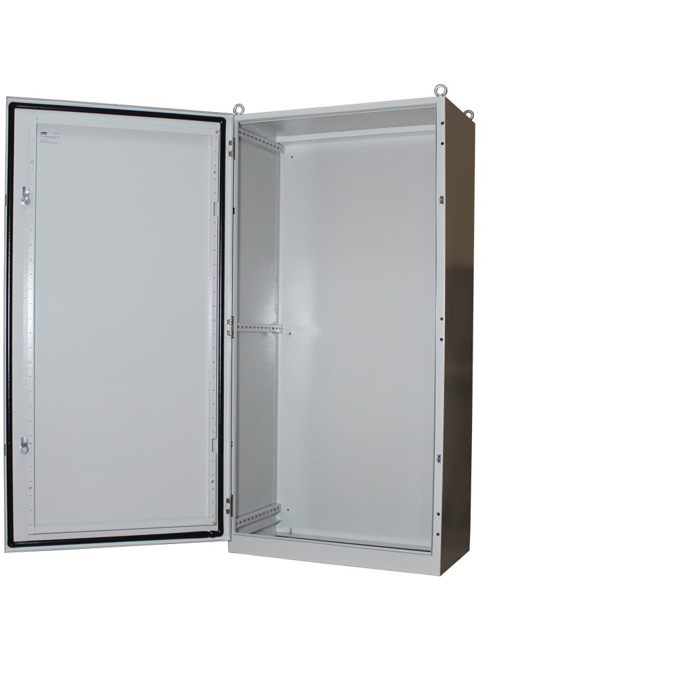 BF t=1,2-(800х1800х400) IP54 У2 без панелі, метал. замок