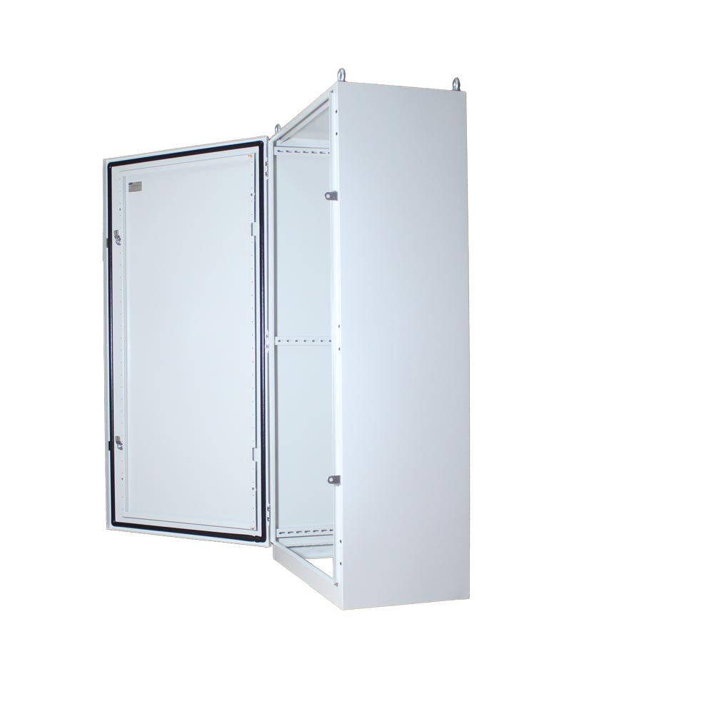 BF t=1,2-(800х2000х400) IP65 У2 без панелі, метал. замок