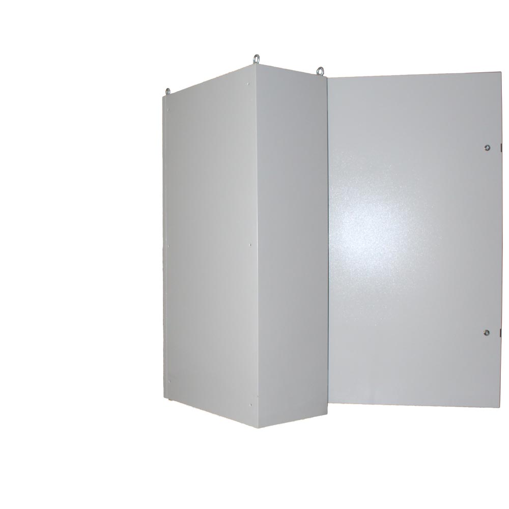 BF t=1,2-(800х2000х600) IP65 У2 без панелі, метал. замок