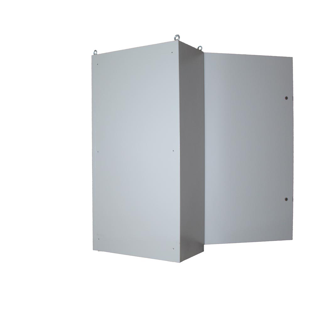 BF t=1,2-(800х1800х400) IP65 У2 без панелі, метал. замок