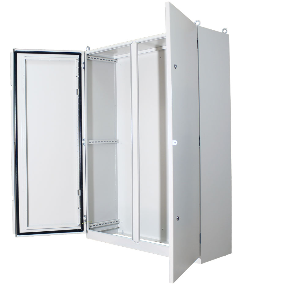 BF t=1,2-(1200х2000х300) IP65 У2 без панелі, метал. замок