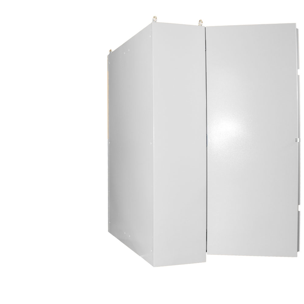 BF t=1,2-(1200х2000х600) IP65 У2 без панелі, метал. замок