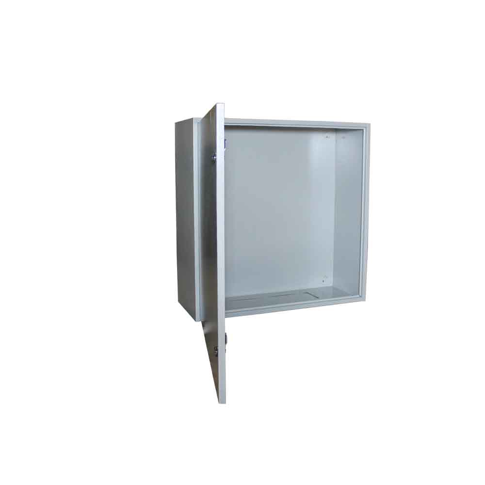 BW t=1,0-(800х800х300) IP31 УХЛ3 без панелі, метал. замок (з лючком)