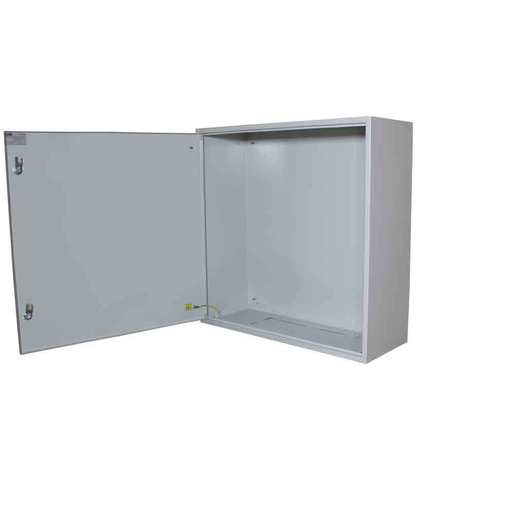 BW t=1,0-(800х800х300) IP31 УХЛ3 без панелі, метал. замок (з лючком)
