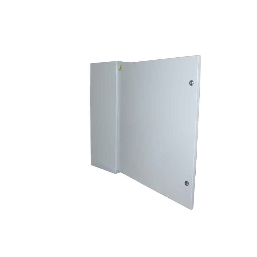BW t=1,0-(800х800х400) IP31 УХЛ3 без панелі, метал. замок (з лючком)