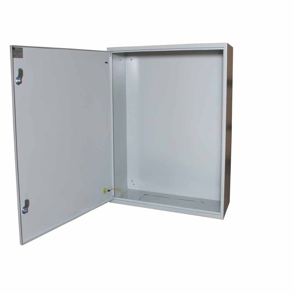 BW t=1,0-(400х650х350) IP31 УХЛ3 без панелі, метал. замок (з лючком)