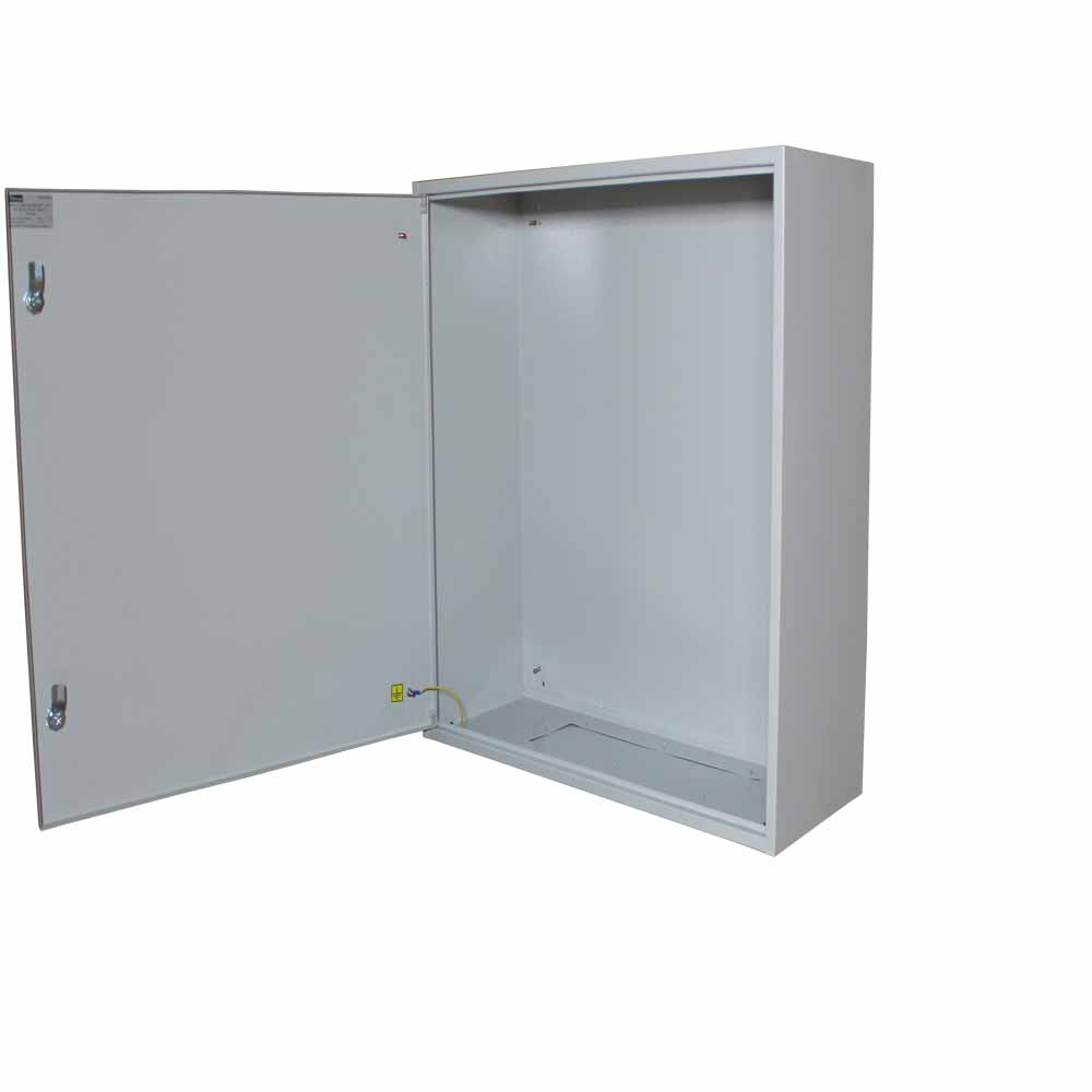 BW t=1,0-(800х1200х250) IP31 УХЛ3 без панелі, метал. замок (з лючком)
