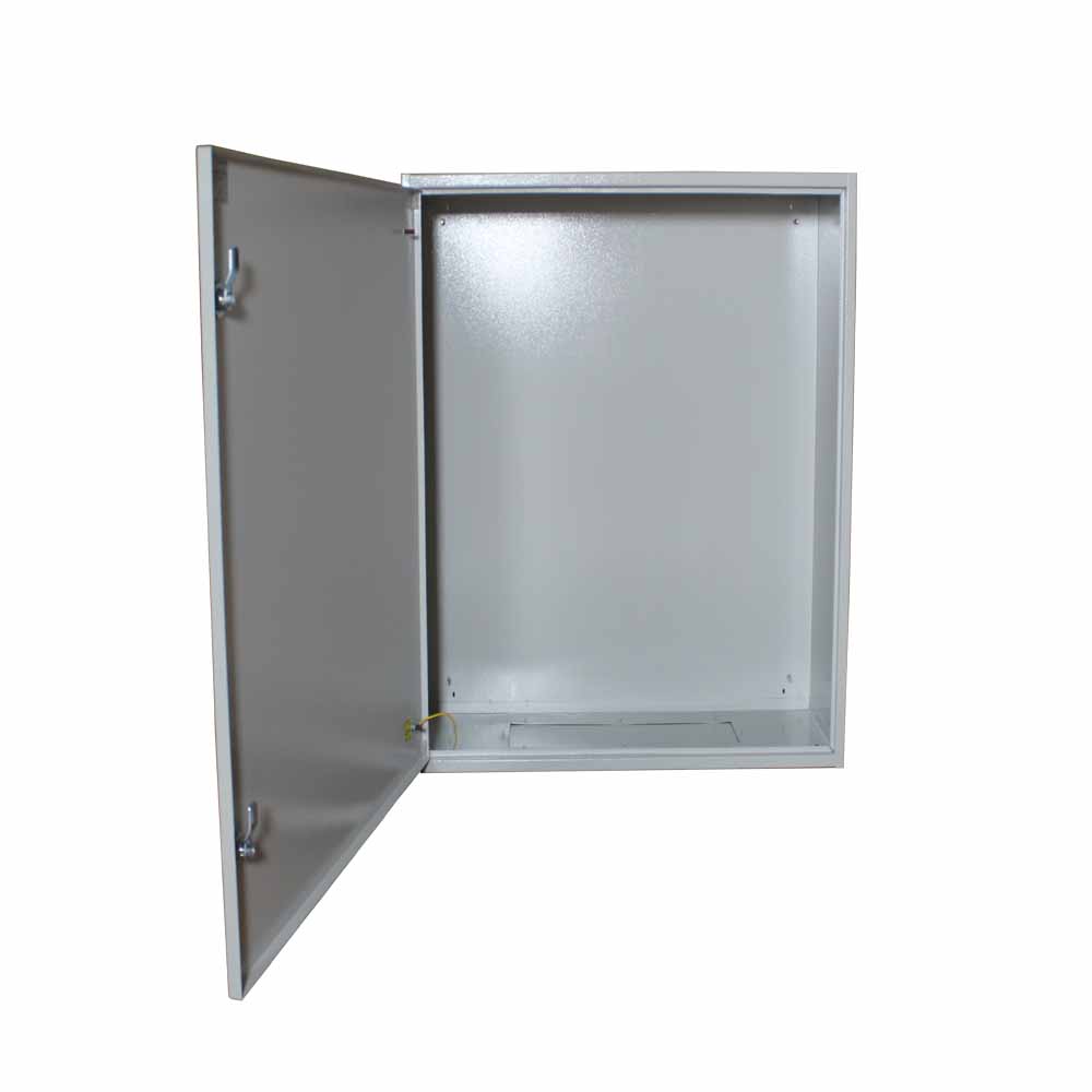 BW t=1,2-(600х800х400) IP31 УХЛ3 без панелі, метал. замок (з лючком)