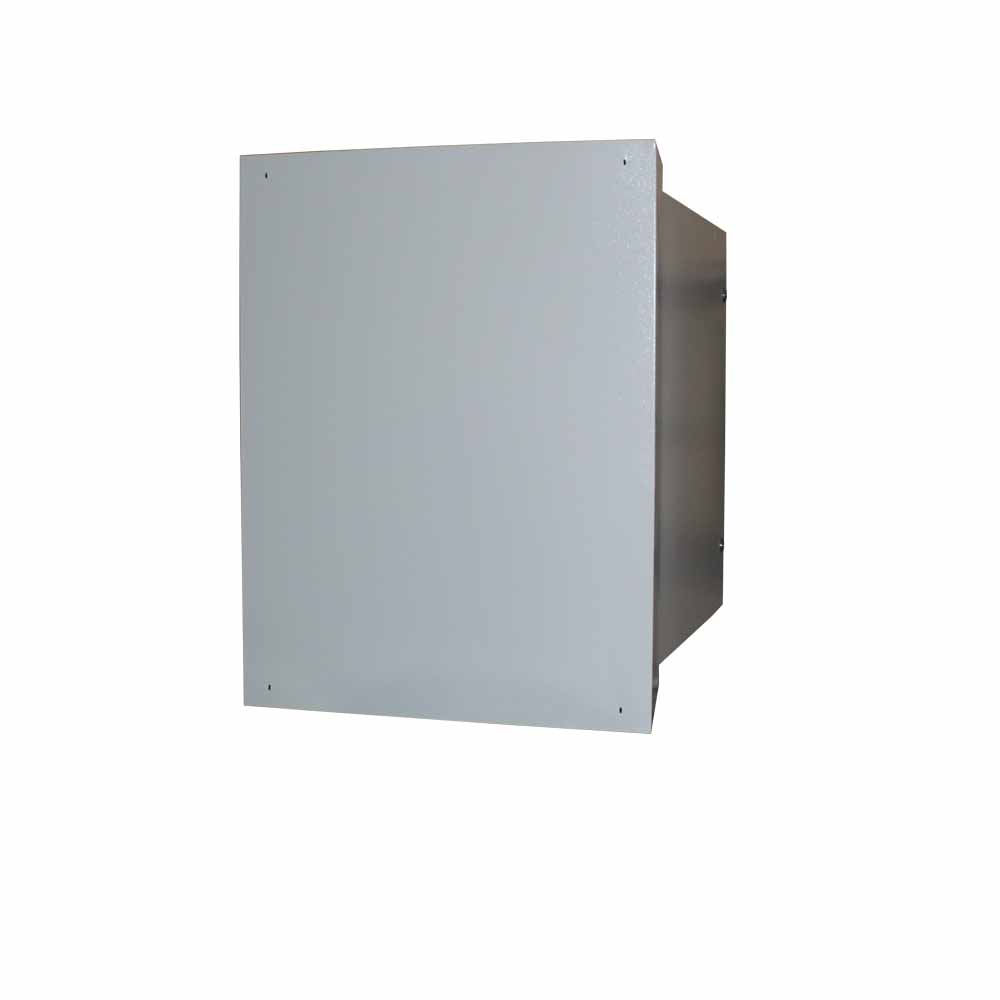 BW t=1,2-(800х1000х300) IP31 УХЛ3 без панелі, метал. замок (з лючком)