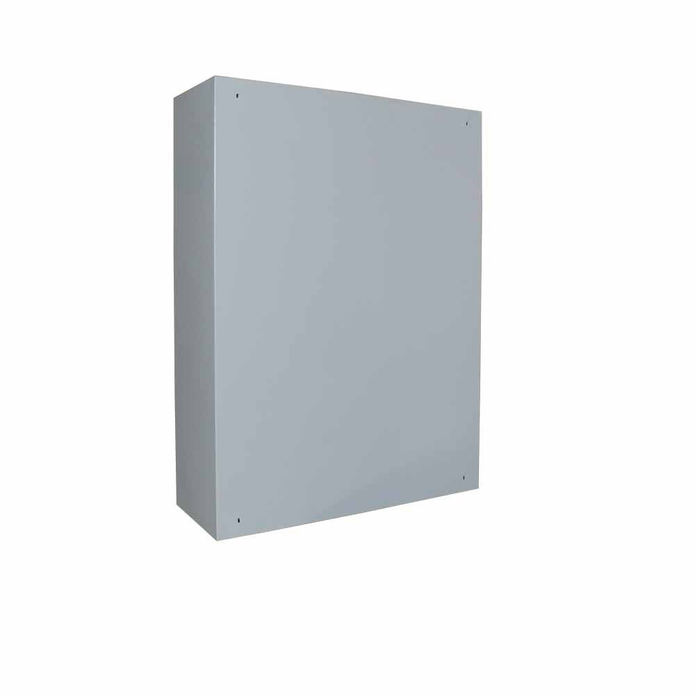 BW t=1,0-(400х600х250) IP31 УХЛ3 без панелі, метал. замок (з лючком)